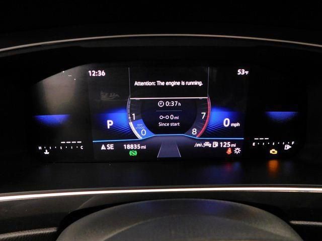 Used 2024 Volkswagen Tiguan S image 41