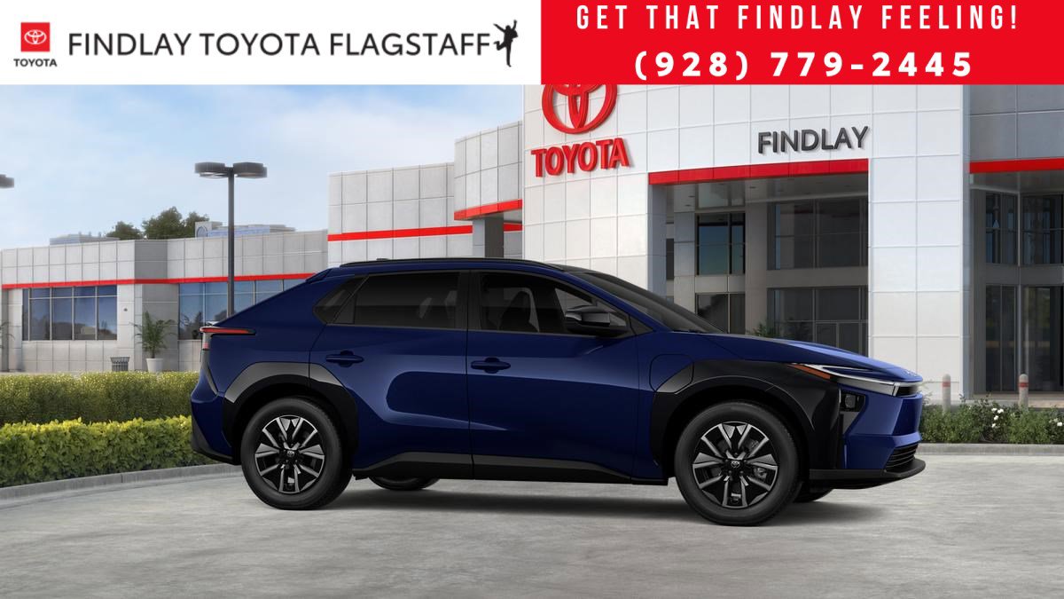 New 2026 Toyota bZ image 13