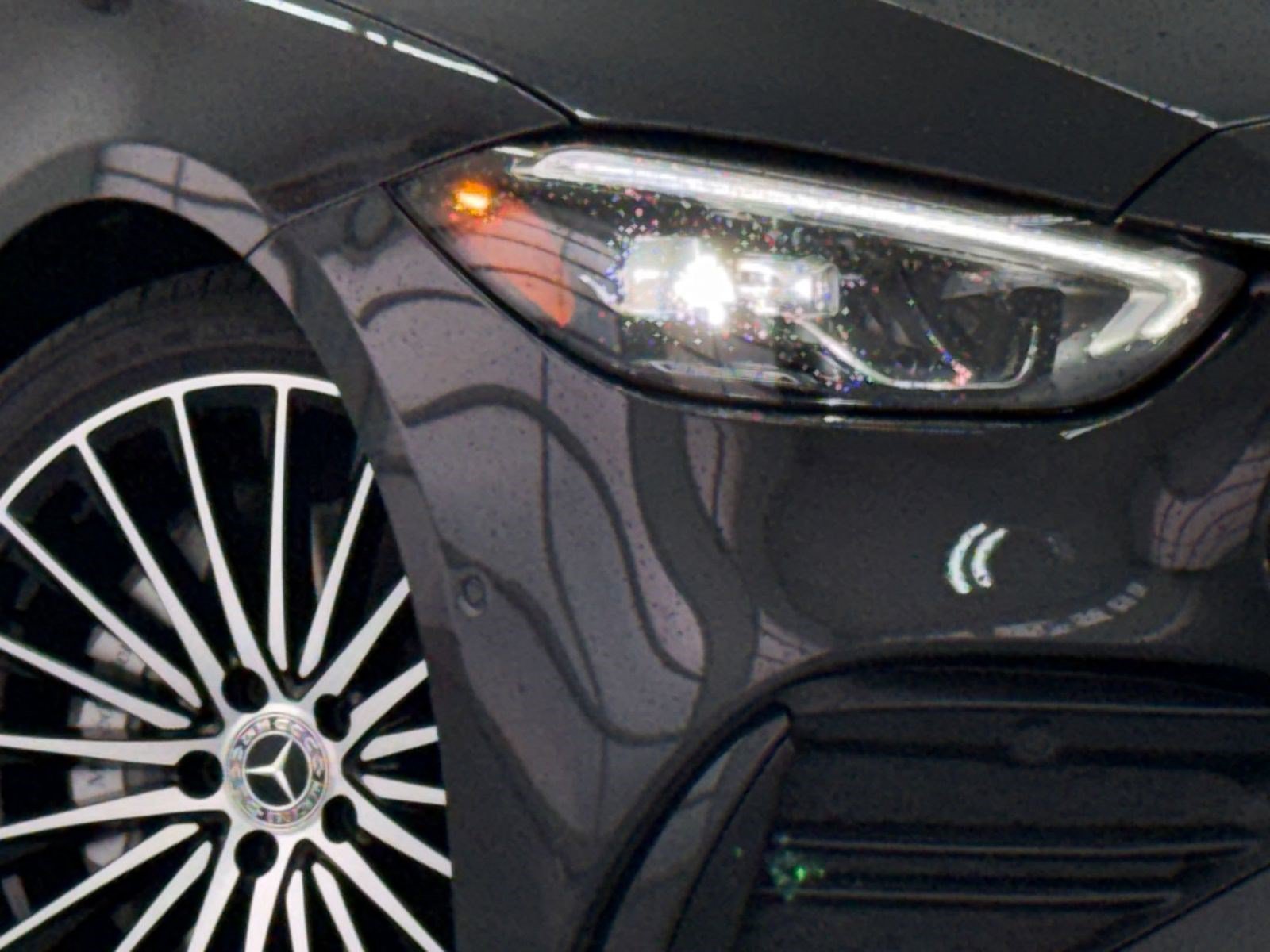 New 2026 Mercedes-Benz C 300 Sedan image 10