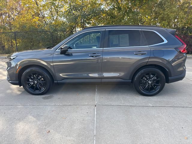 Used 2025 Honda CR-V Sport-L image 2