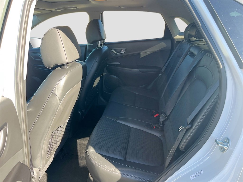 Used 2019 Hyundai Kona Ultimate image 26
