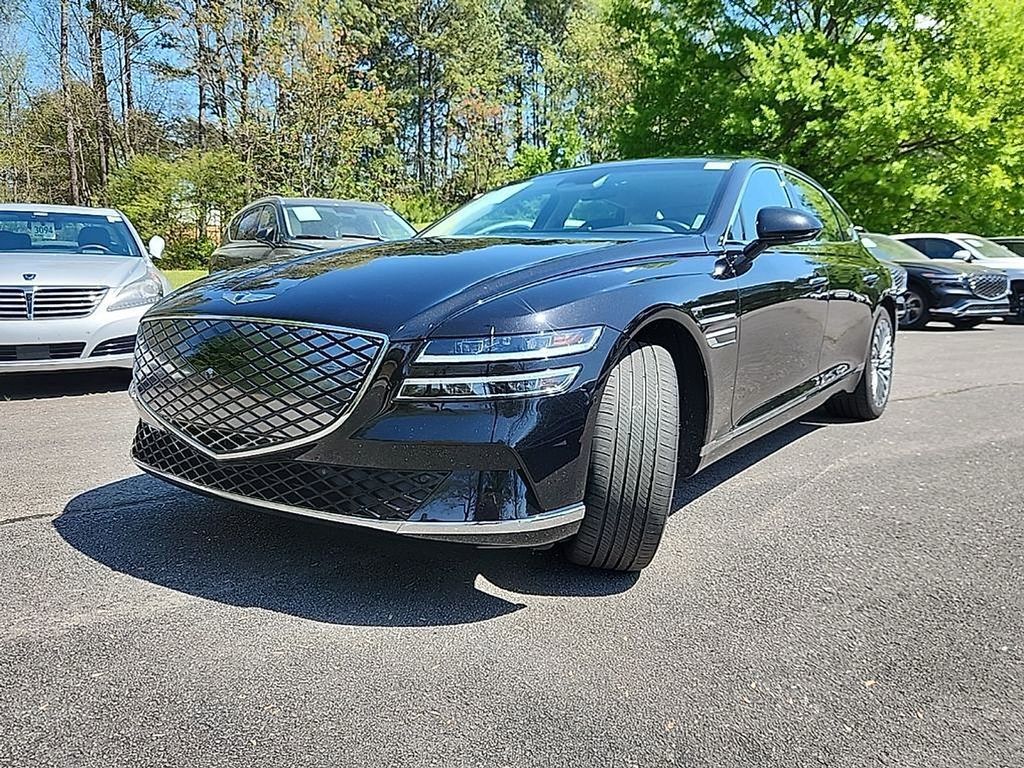 Used 2024 Genesis G80 w/ Prestige Package image 4