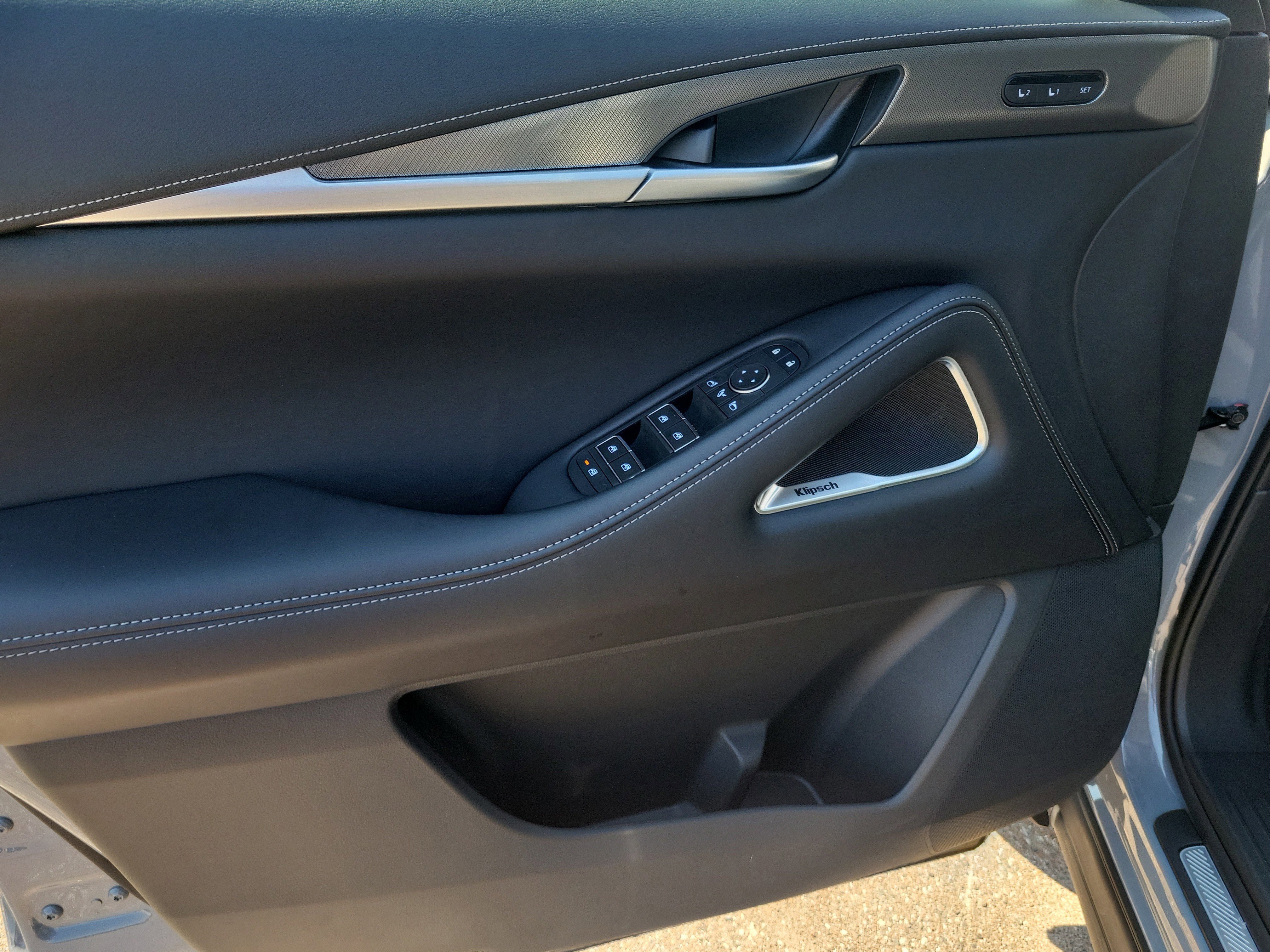 New 2026 INFINITI QX60 Luxe w/ Cargo Package image 17