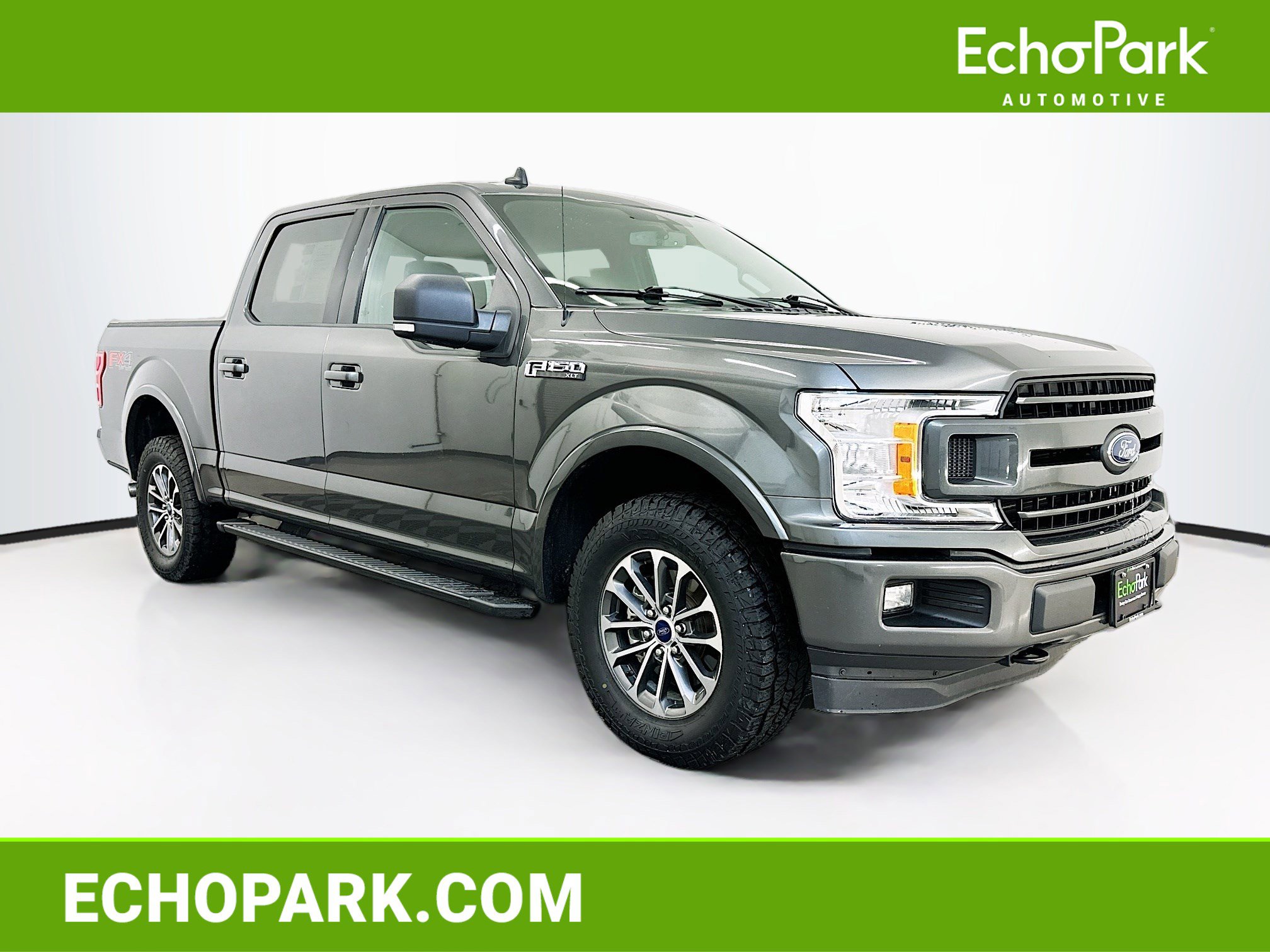 Used 2020 Ford F150 XLT w/ Equipment Group 302A Luxury image 1