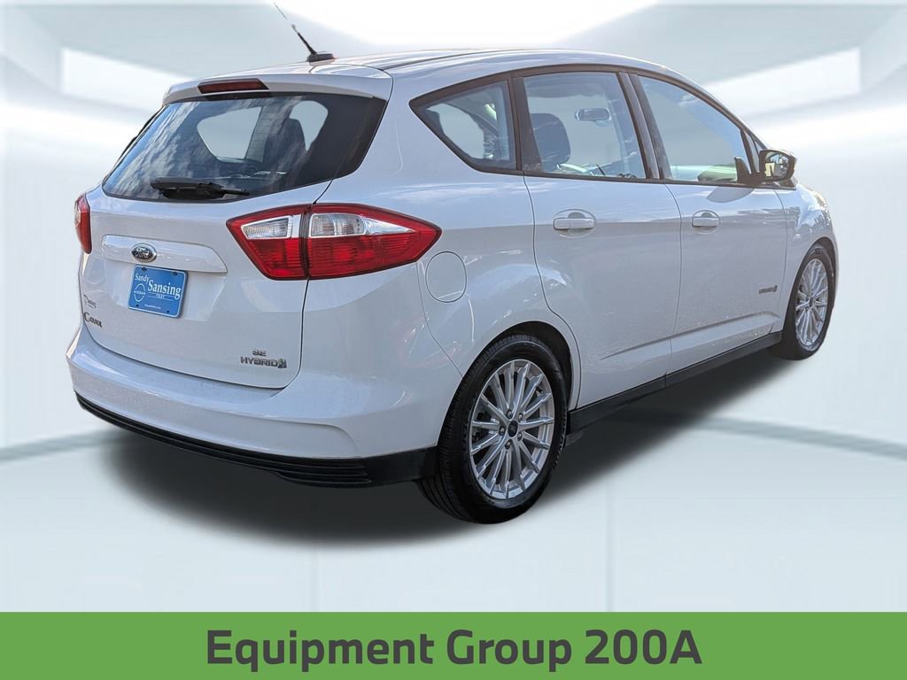 Used 2016 Ford C-MAX SE image 8