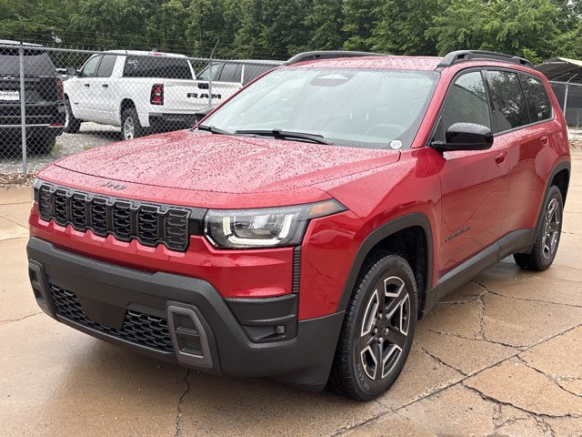 New 2026 Jeep Cherokee Laredo AWD/4WD image 10