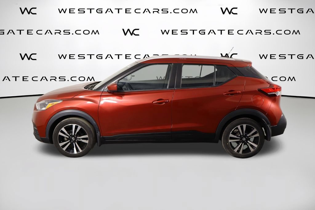 Used 2020 Nissan Kicks SV FWD image 5