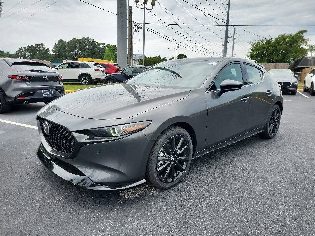 New 2026 MAZDA MAZDA3 Hatchback w/Premium Plus Pkg AWD/4WD image 7