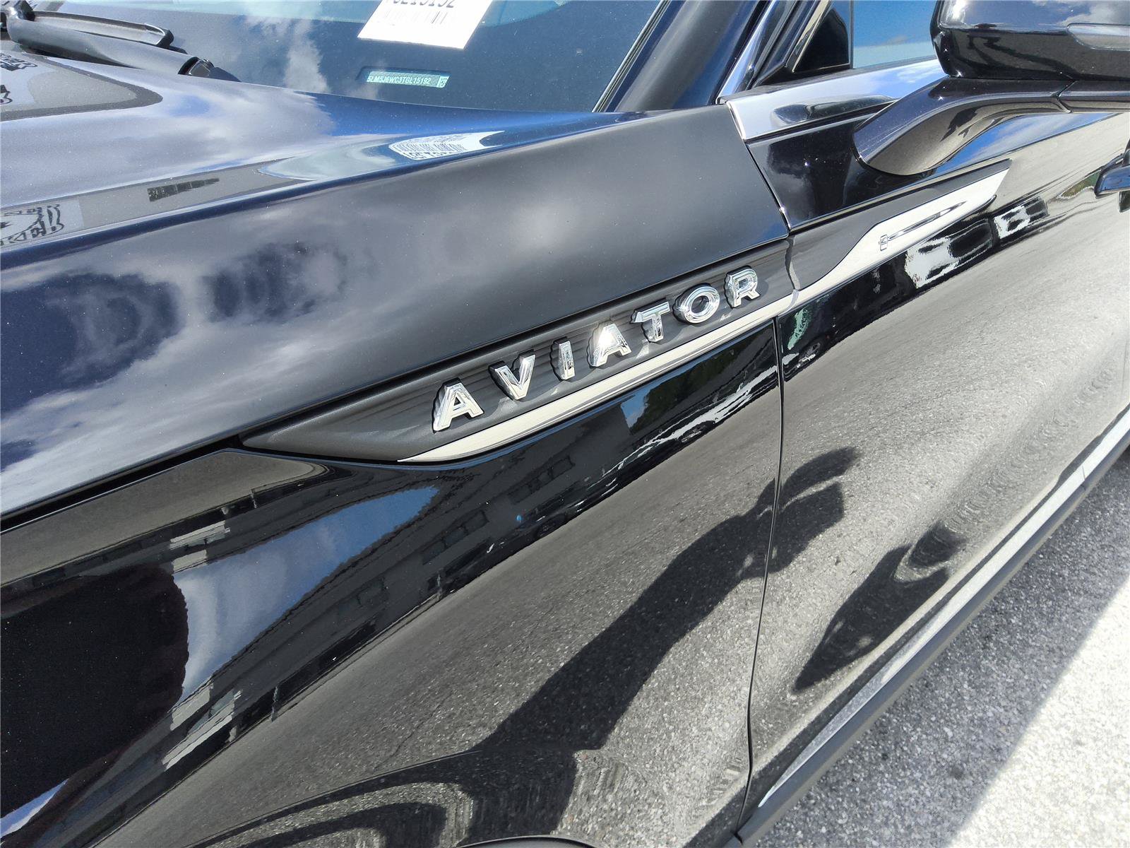 New 2026 Lincoln Aviator 2WD image 12