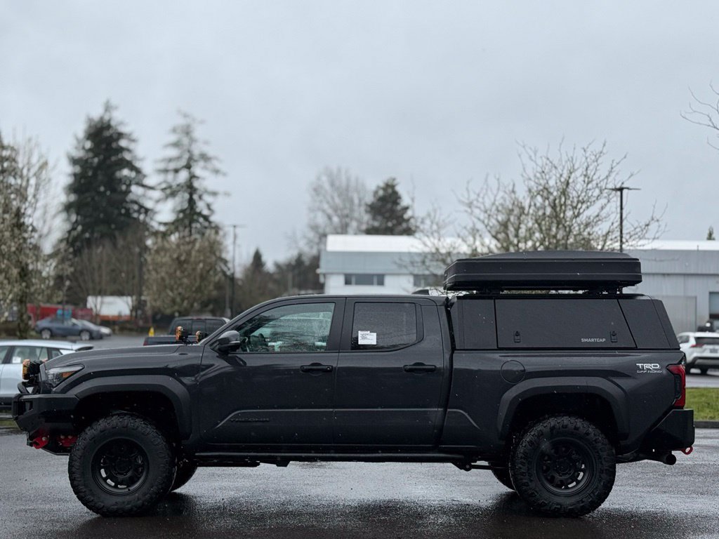 Used 2026 Toyota Tacoma TRD Off-Road w/ TRD Off Road Premium Package AWD/4WD image 3
