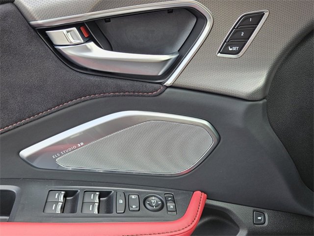 Certified 2025 Acura RDX A-Spec image 34