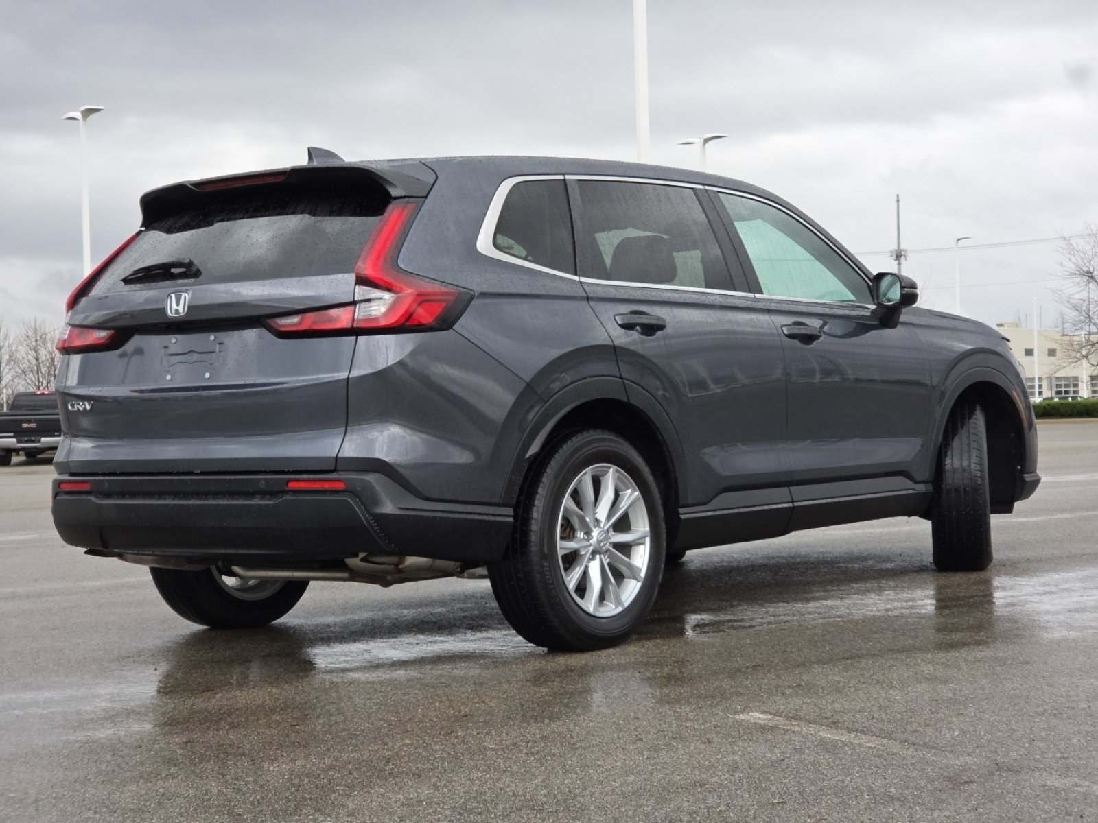 Used 2024 Honda CR-V EX-L image 18