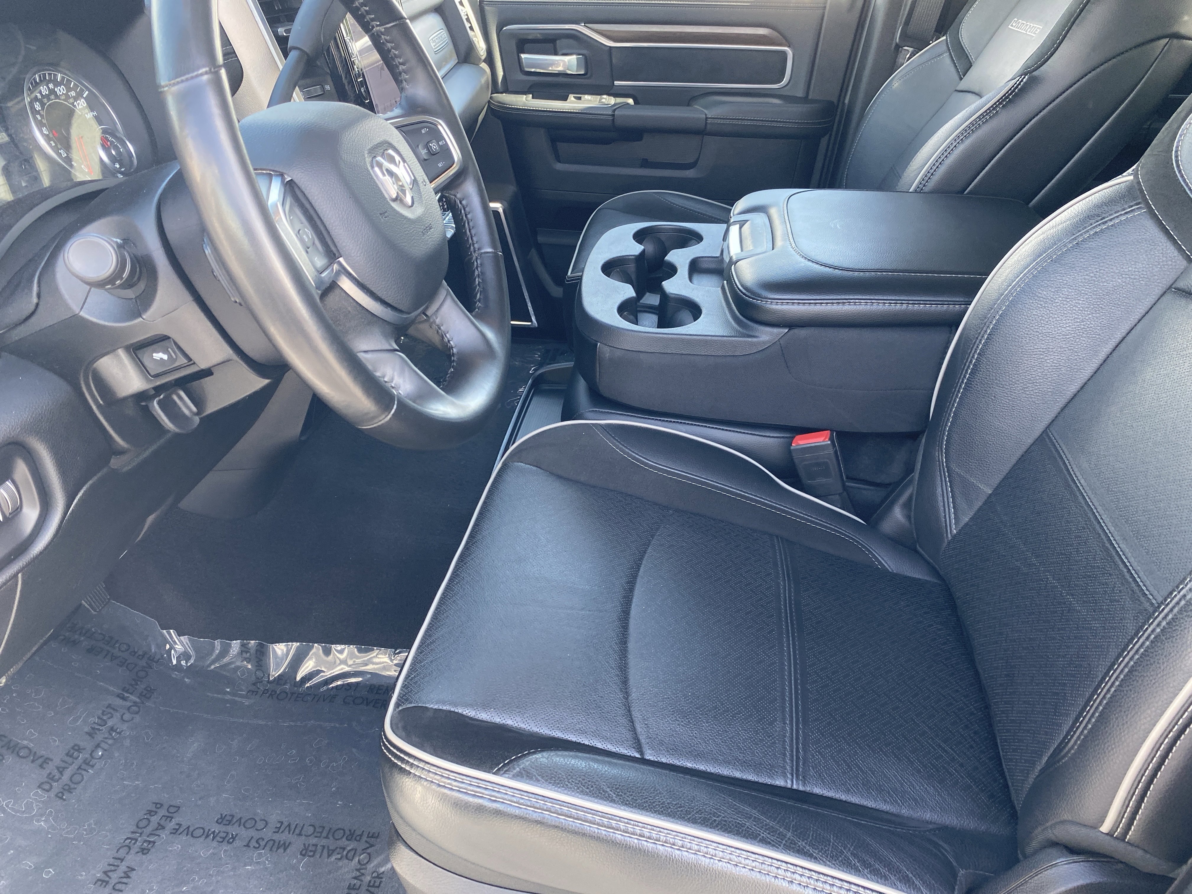 Used 2024 RAM 2500 Laramie image 15