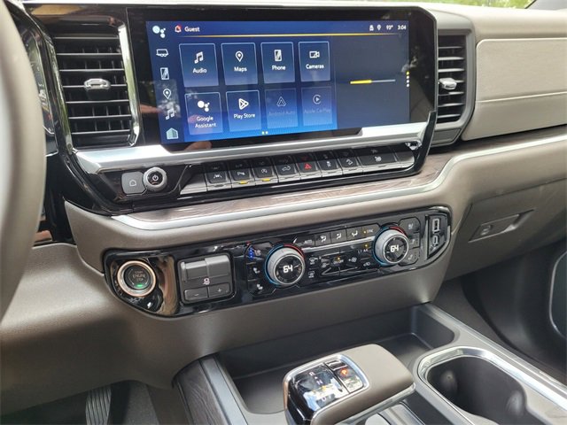 New 2026 Chevrolet Silverado 1500 LTZ w/ Z71 Off-Road Package image 16