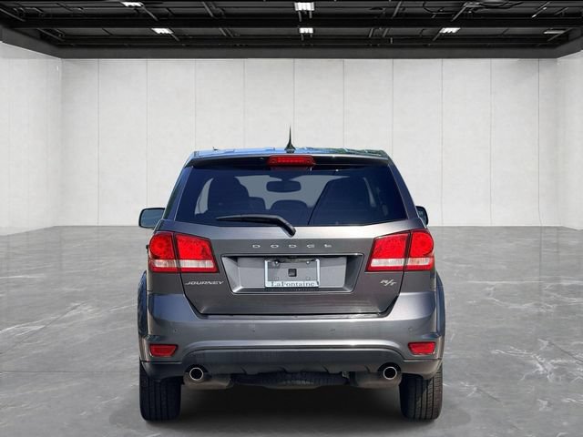 Used 2015 Dodge Journey R/T w/ Flexible Seating Group FWD image 4
