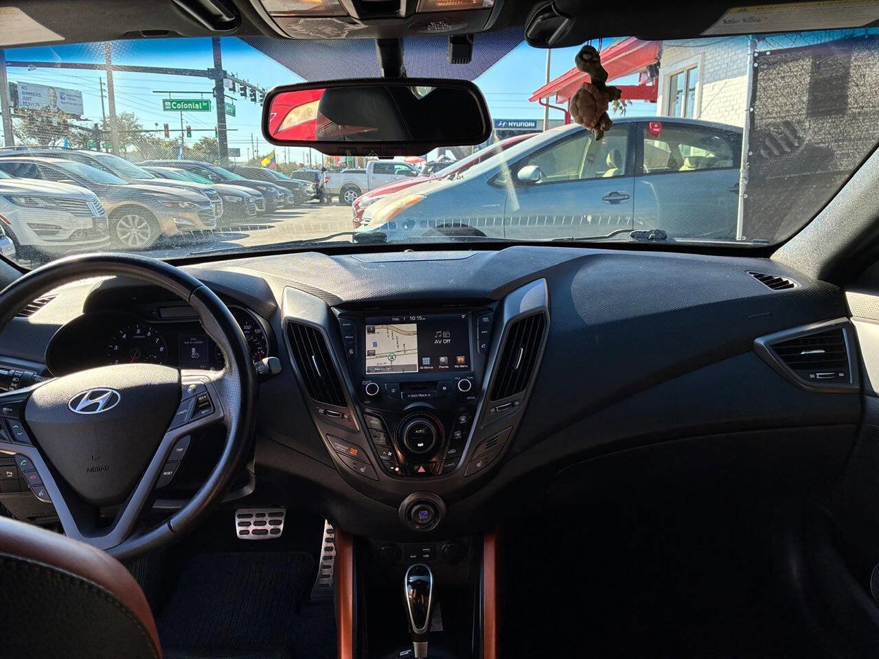 Used 2017 Hyundai Veloster Turbo w/ Tech Package 02 image 6