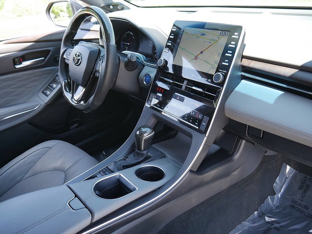Used 2021 Toyota Avalon Limited w/ Advanced Safety Package FWD image 57