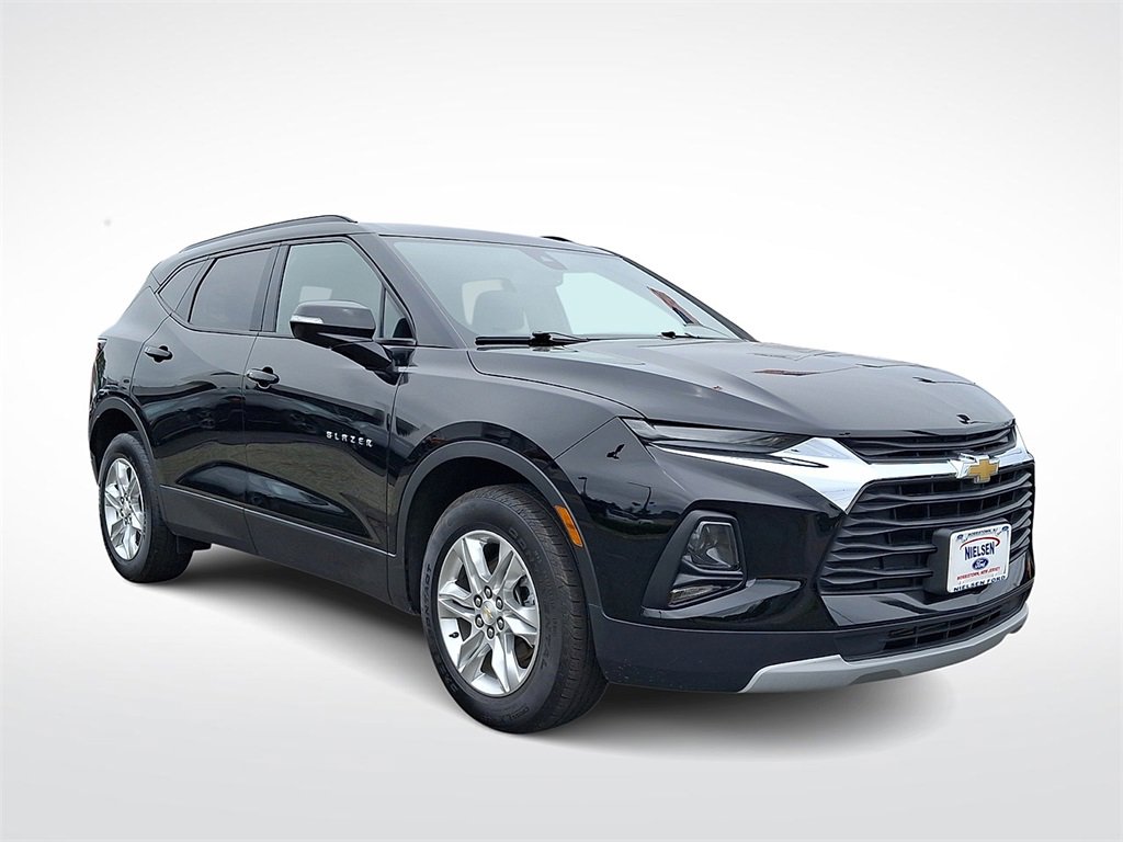 Used 2022 Chevrolet Blazer LT