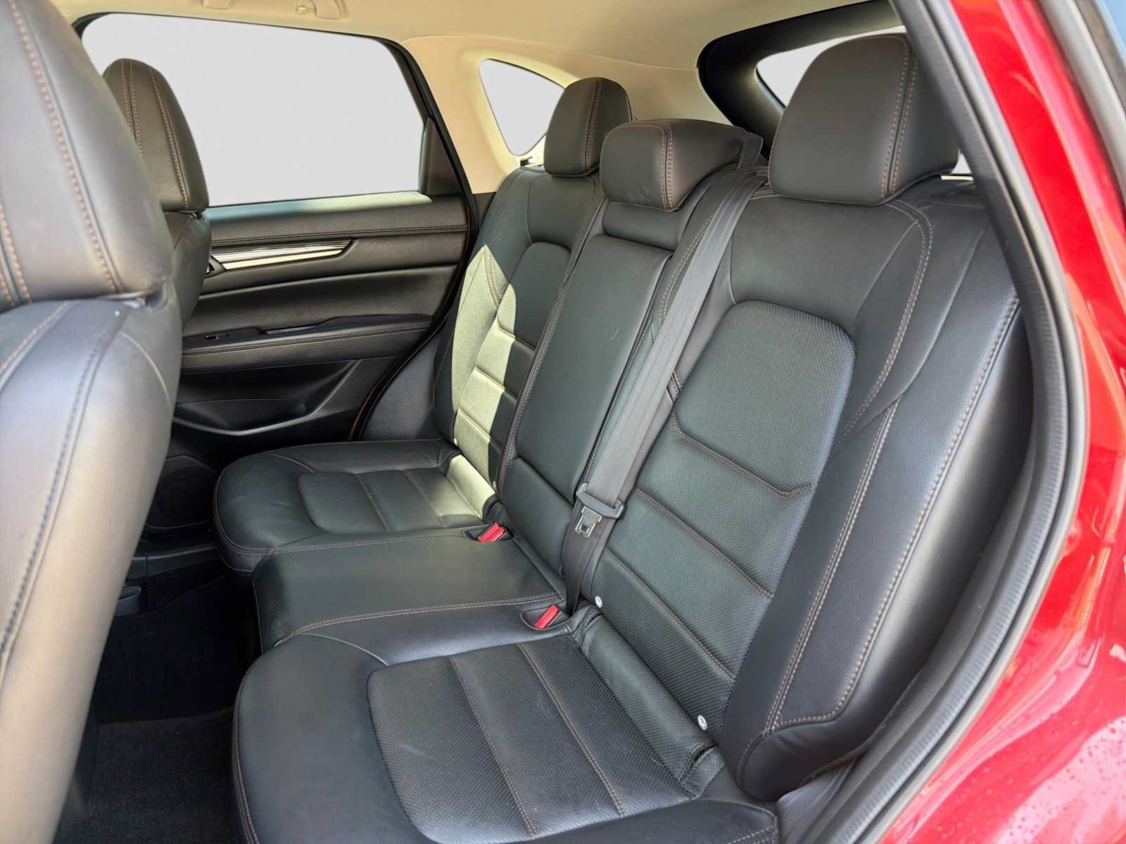 Used 2017 MAZDA CX-5 Grand Touring w/ Premium Package AWD/4WD image 12