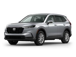 New 2026 Honda CR-V EX image 3