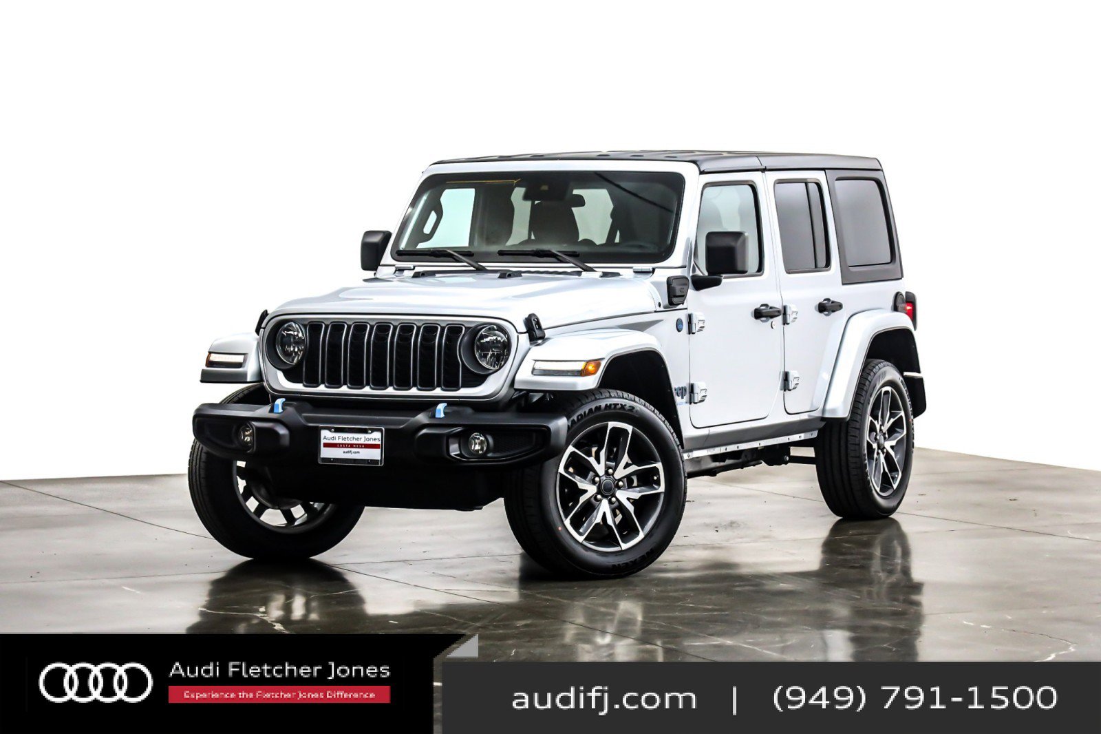 Used 2024 Jeep Wrangler Unlimited