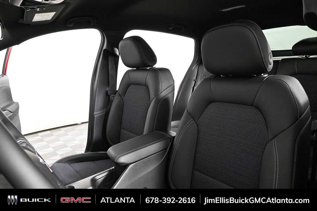New 2026 Buick Envista Sport Touring w/ Convenience I Package FWD image 5
