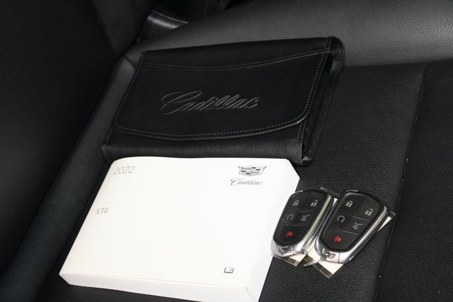 Certified 2023 Cadillac XT4 Sport w/ Cold Weather Package image 23