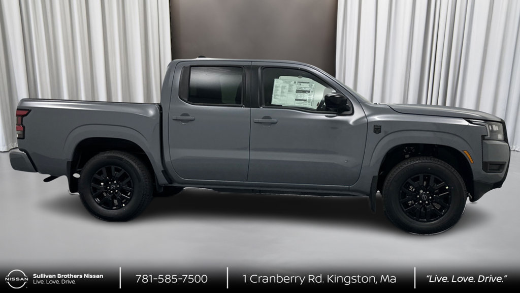 New 2026 Nissan Frontier SV w/ All-Weather Content Package AWD/4WD image 4