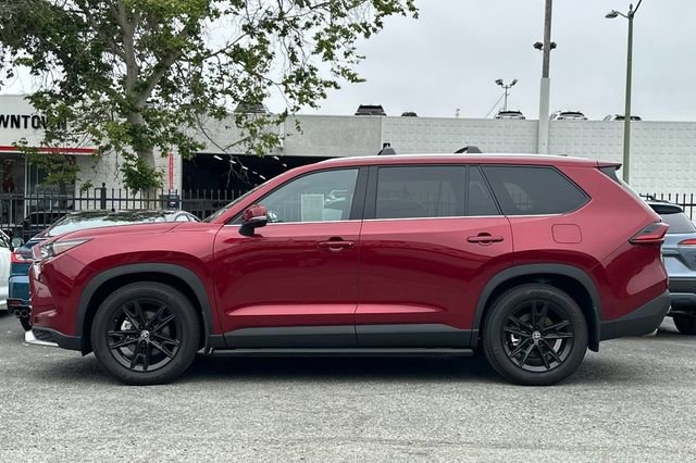 Used 2026 Toyota Grand Highlander AWD Hybrid image 7