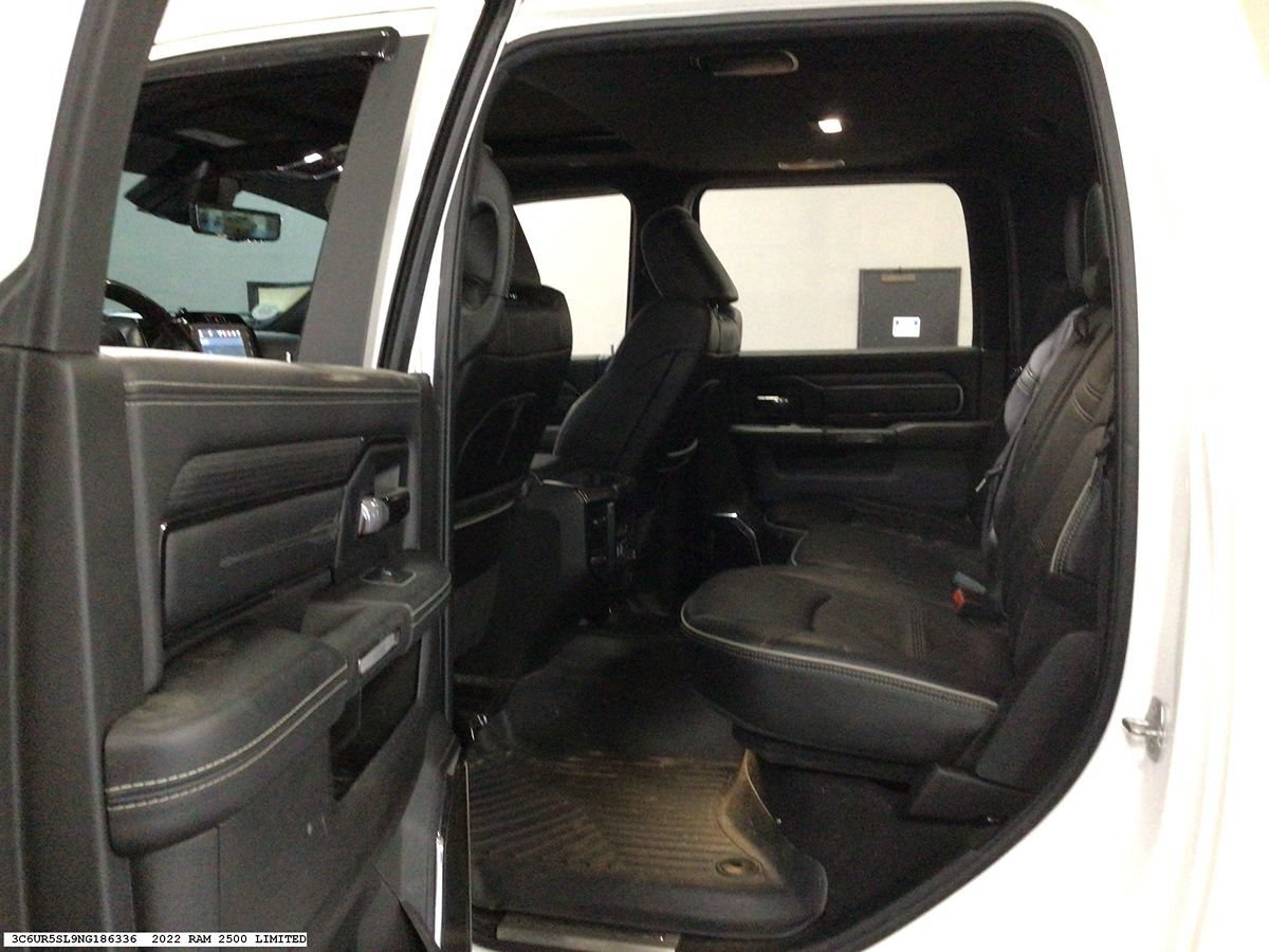 Used 2022 RAM 2500 Limited AWD/4WD image 9