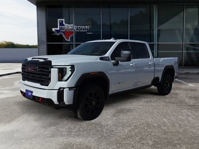 New 2026 GMC Sierra 2500 AT4 w/ AT4 Premium Plus Package image 7