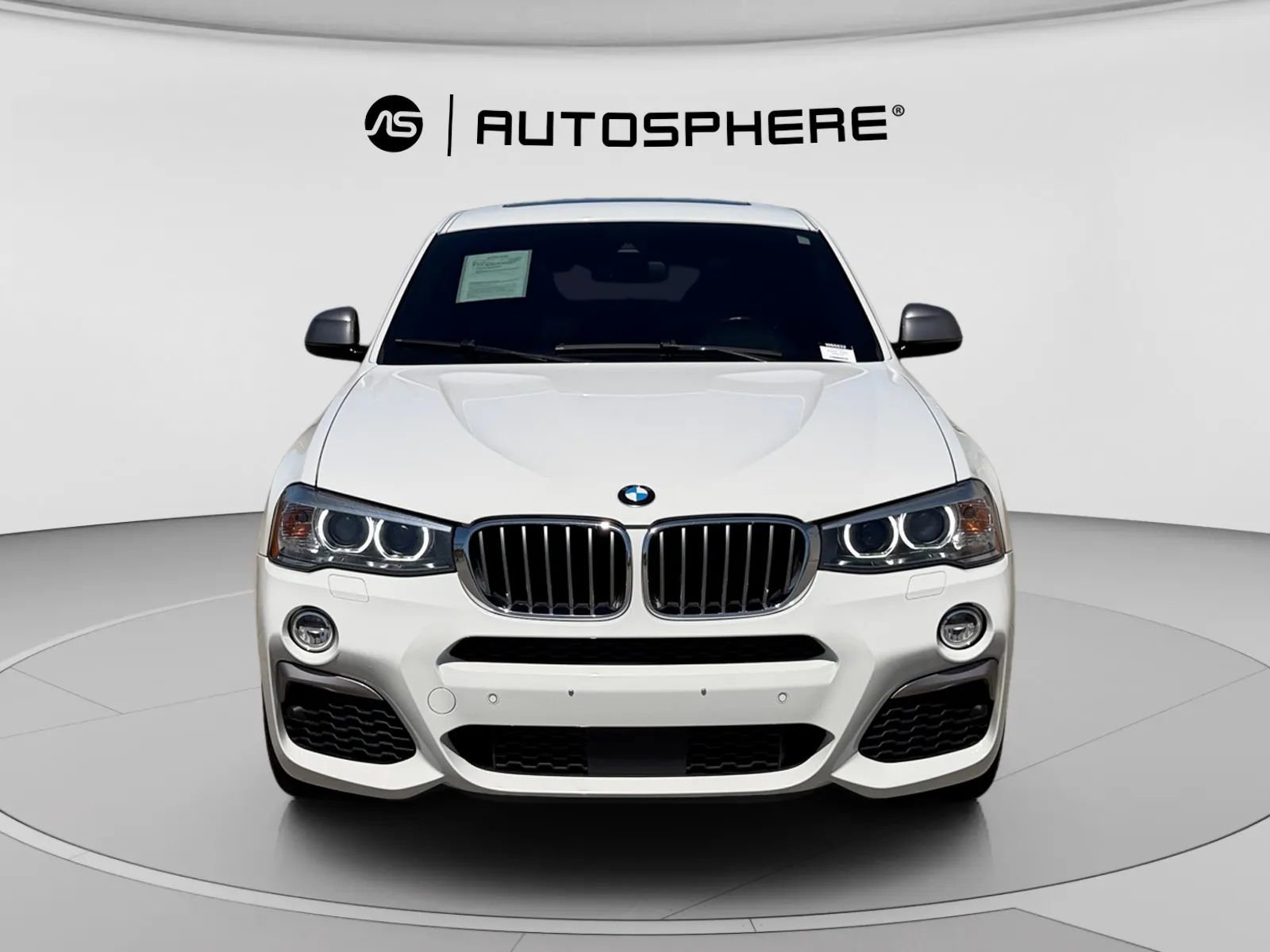 Used 2018 BMW X4 M40i image 2