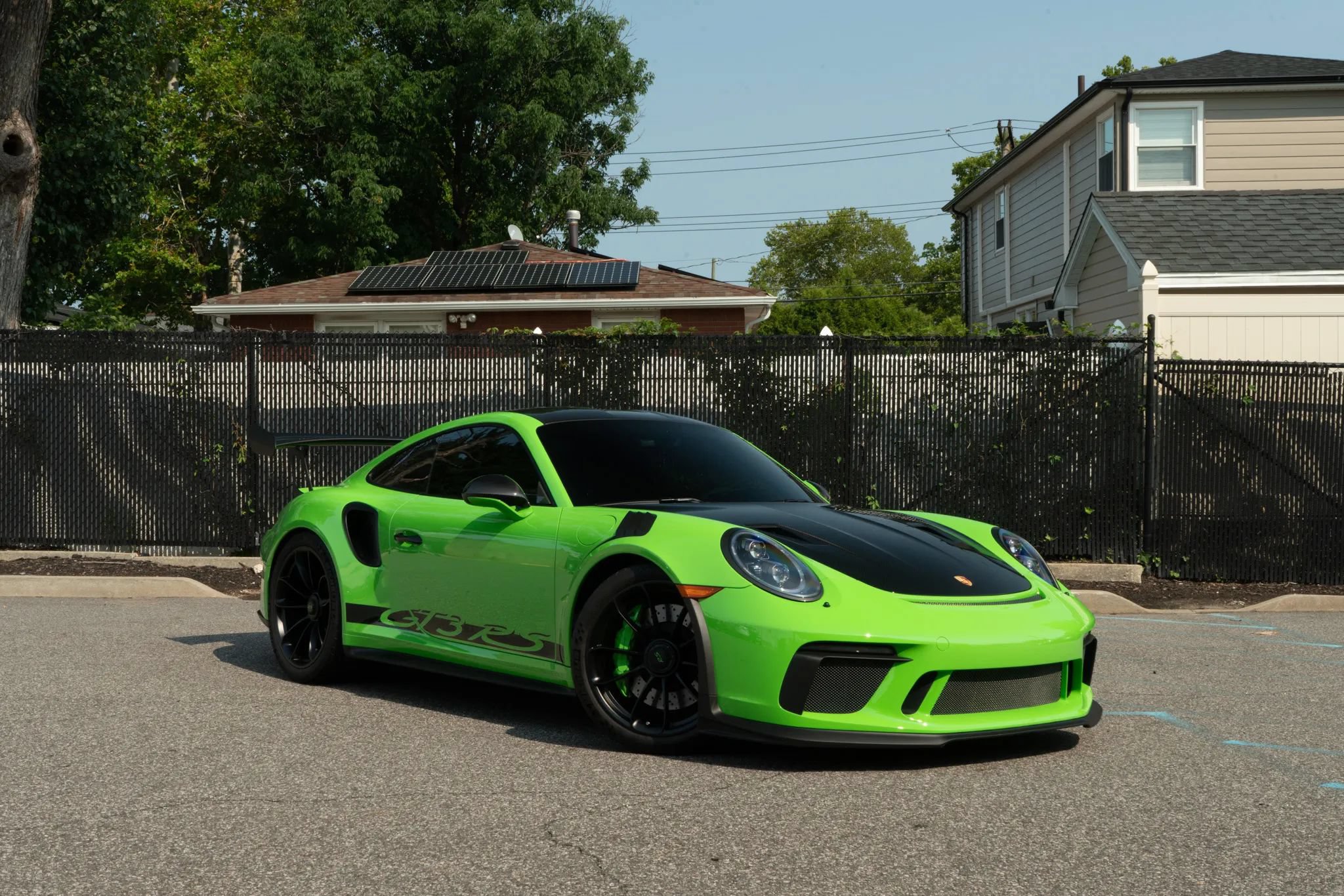 Used 2019 Porsche 911 GT3 RS RWD image 30