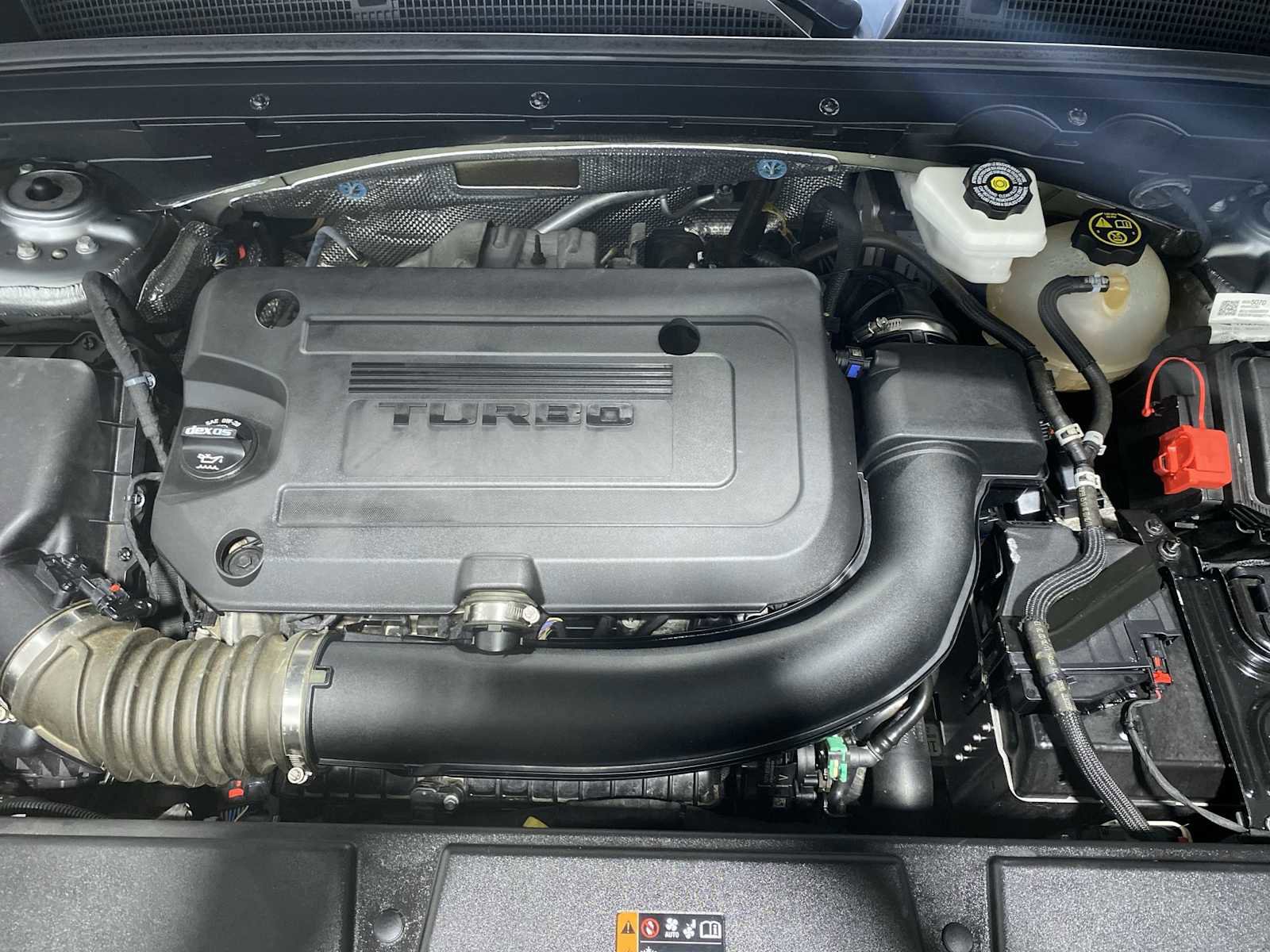 Used 2023 Buick Envision Preferred image 9