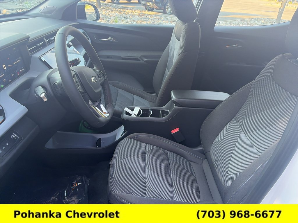 New 2027 Chevrolet Bolt LT w/ Comfort Package FWD image 20