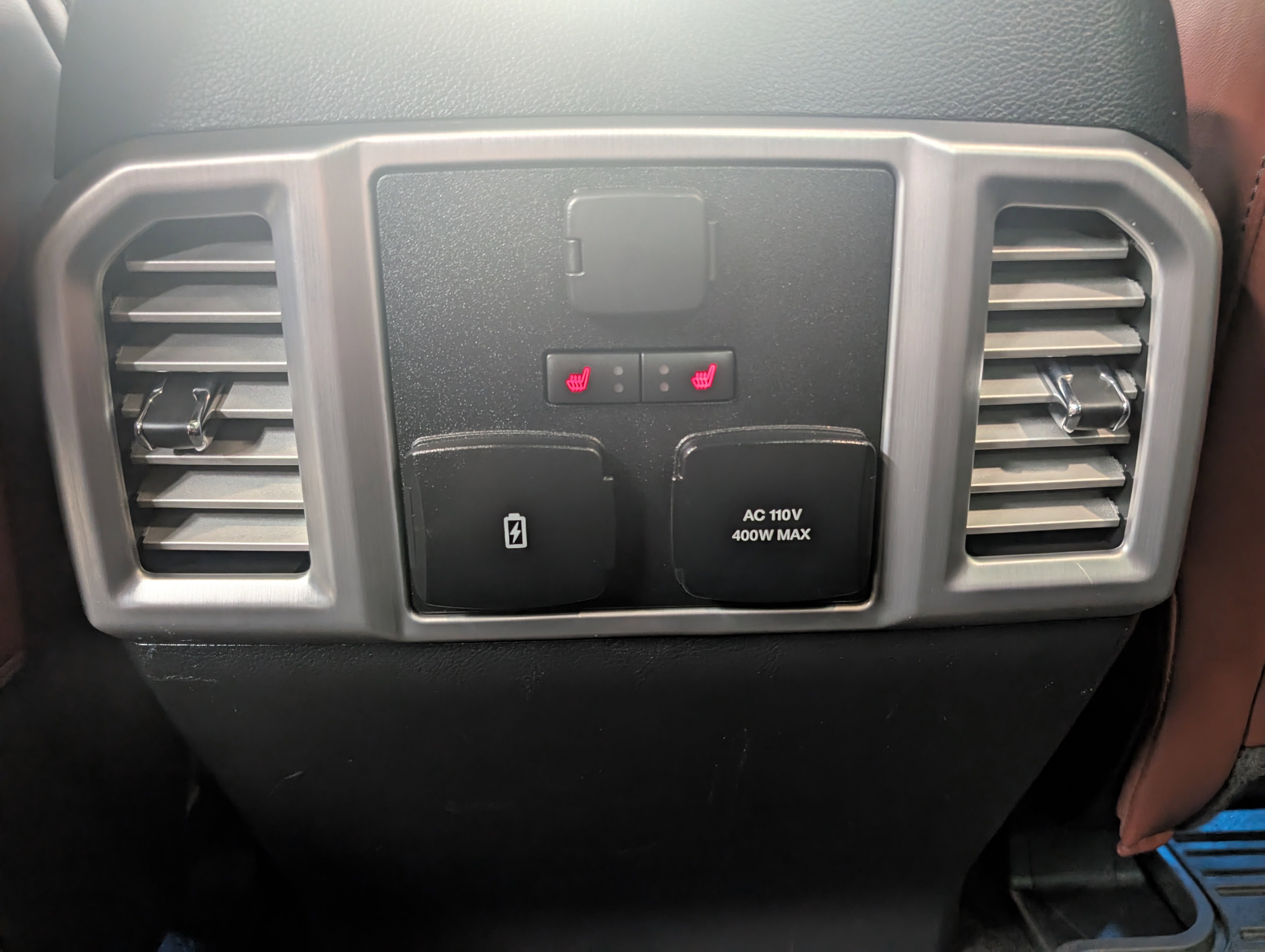 Used 2020 Ford F150 Platinum w/ Equipment Group 701A Luxury image 8