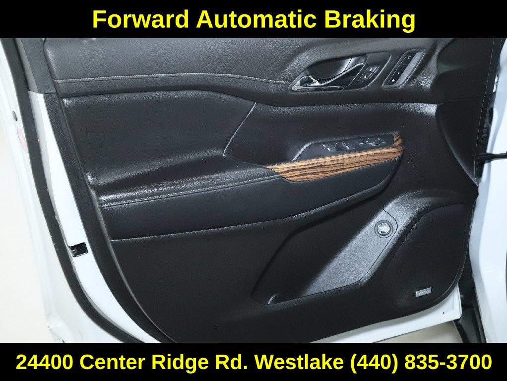Used 2019 GMC Acadia Denali w/ Technology Package AWD/4WD image 16