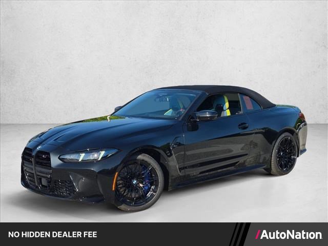 New 2027 BMW M4 xDrive Competition