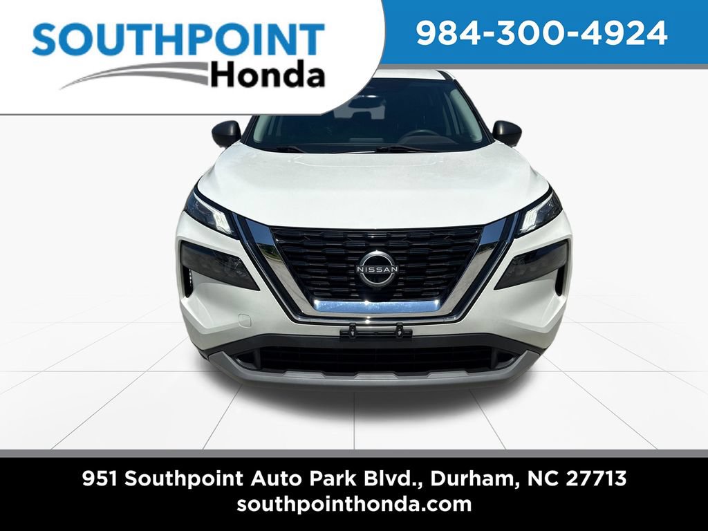 Used 2023 Nissan Rogue S FWD video 2