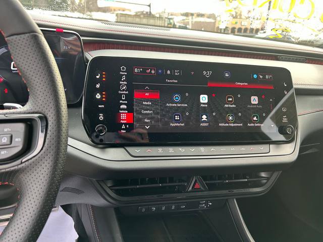 New 2026 Dodge Charger Scat Pack AWD/4WD image 12