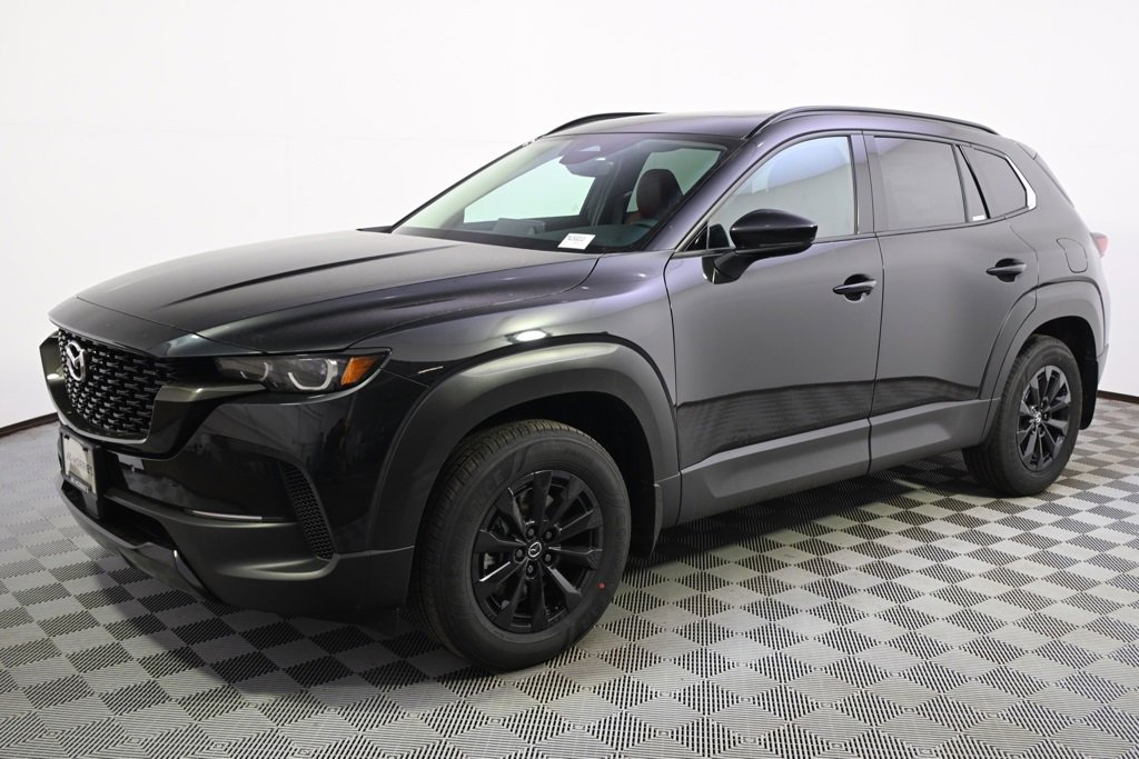 New 2026 MAZDA CX-50 AWD 2.5 Hybrid w/ Weather Package image 2