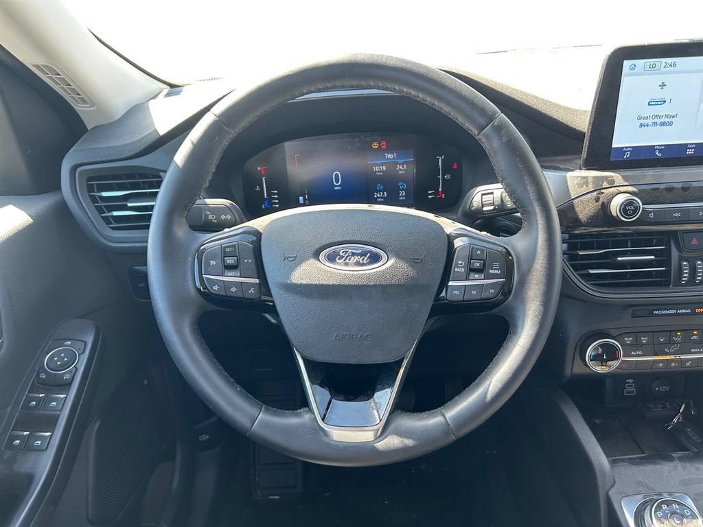 Used 2024 Ford Escape Active AWD/4WD image 16