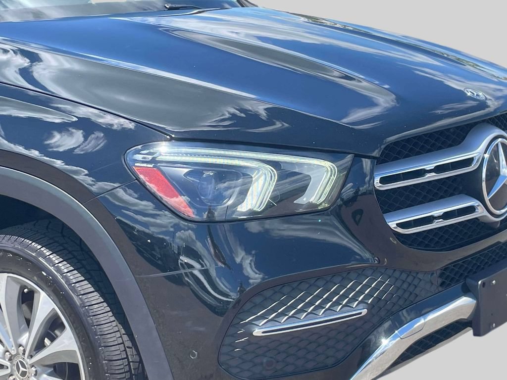 Used 2020 Mercedes-Benz GLE 350 4MATIC image 10