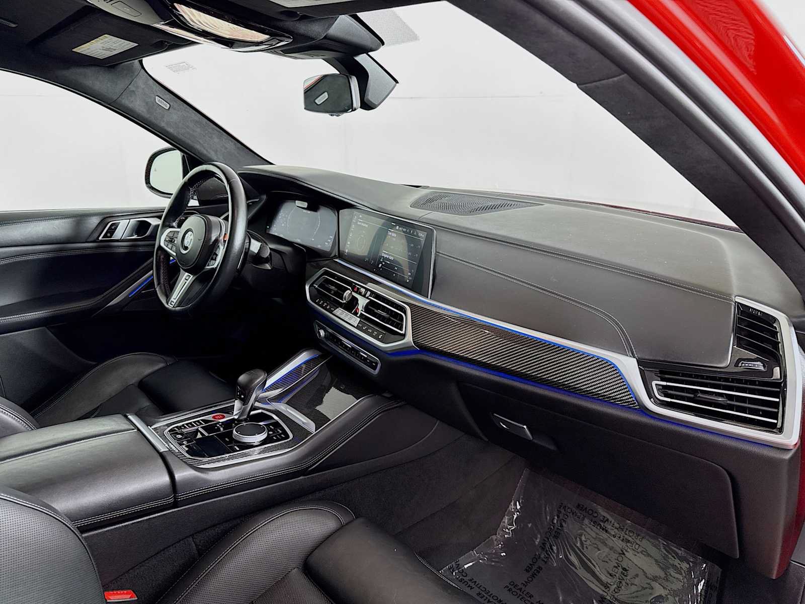Used 2023 BMW X6 M w/ Executive Package AWD/4WD image 28
