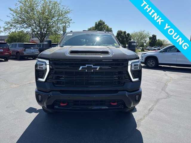 New 2025 Chevrolet Silverado 3500 LTZ w/ Trail Boss Package image 2