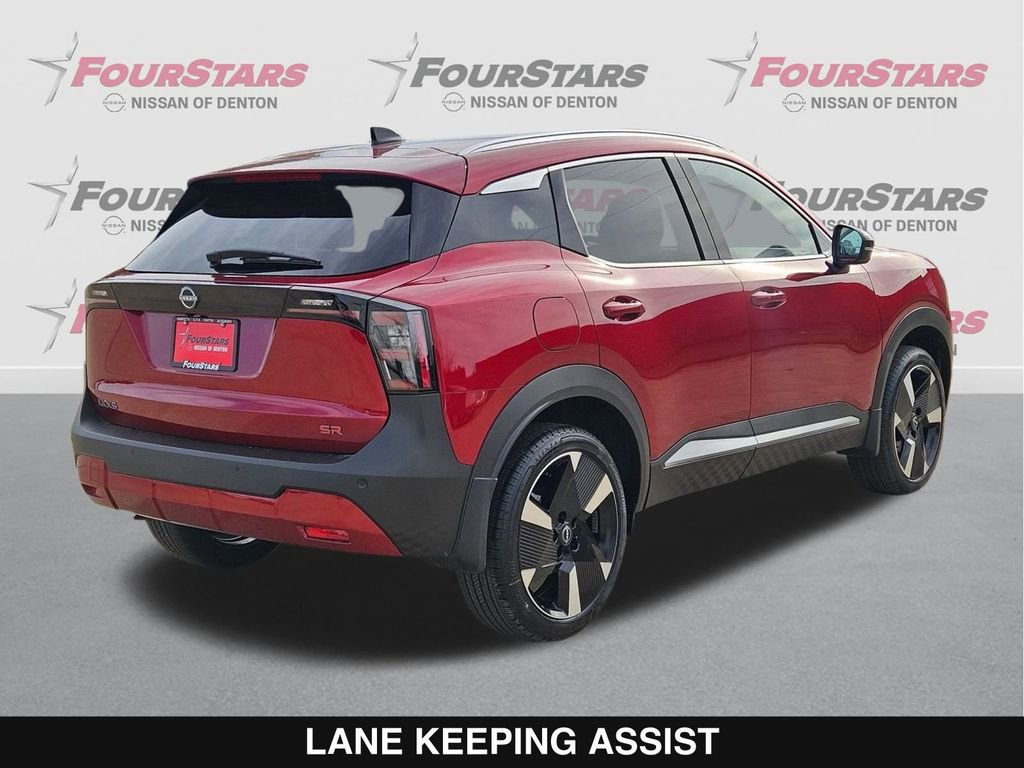 New 2026 Nissan Kicks SR w/ SR Premium Package image 4