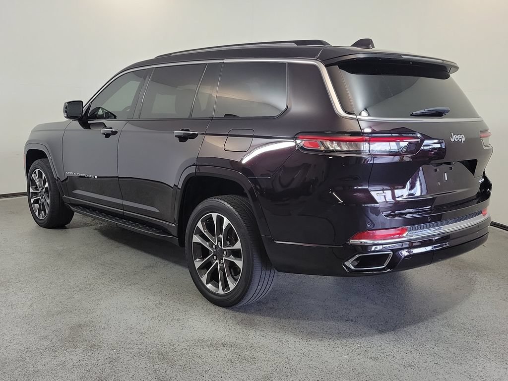 Used 2023 Jeep Grand Cherokee L Overland RWD image 5