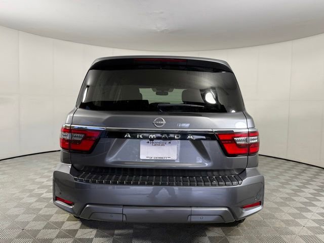 Used 2023 Nissan Armada SV w/ Cargo Package RWD image 5