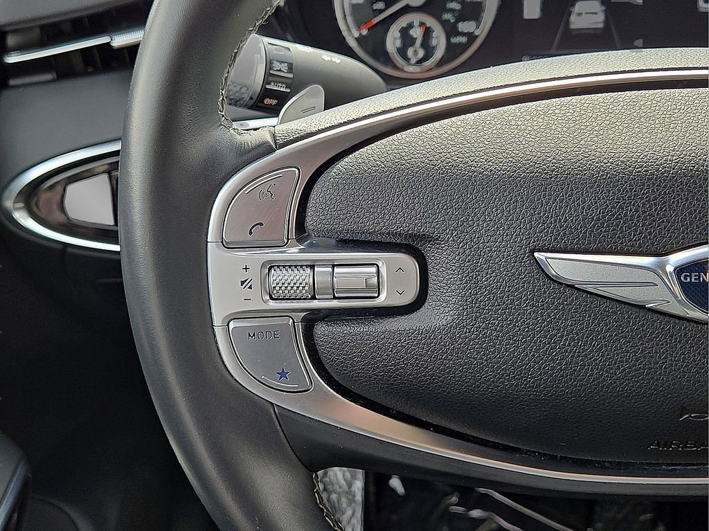 Used 2025 Genesis GV70 2.5T image 20
