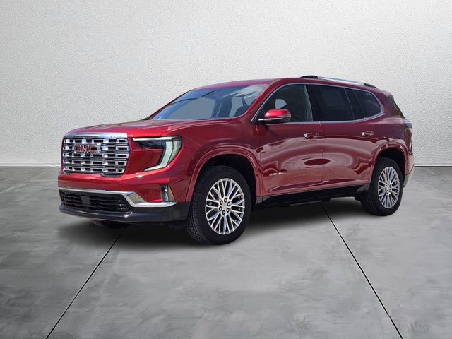 New 2026 GMC Acadia Denali w/ Super Cruise Package FWD image 2